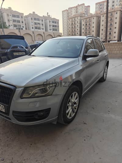 Audi Q5 2012