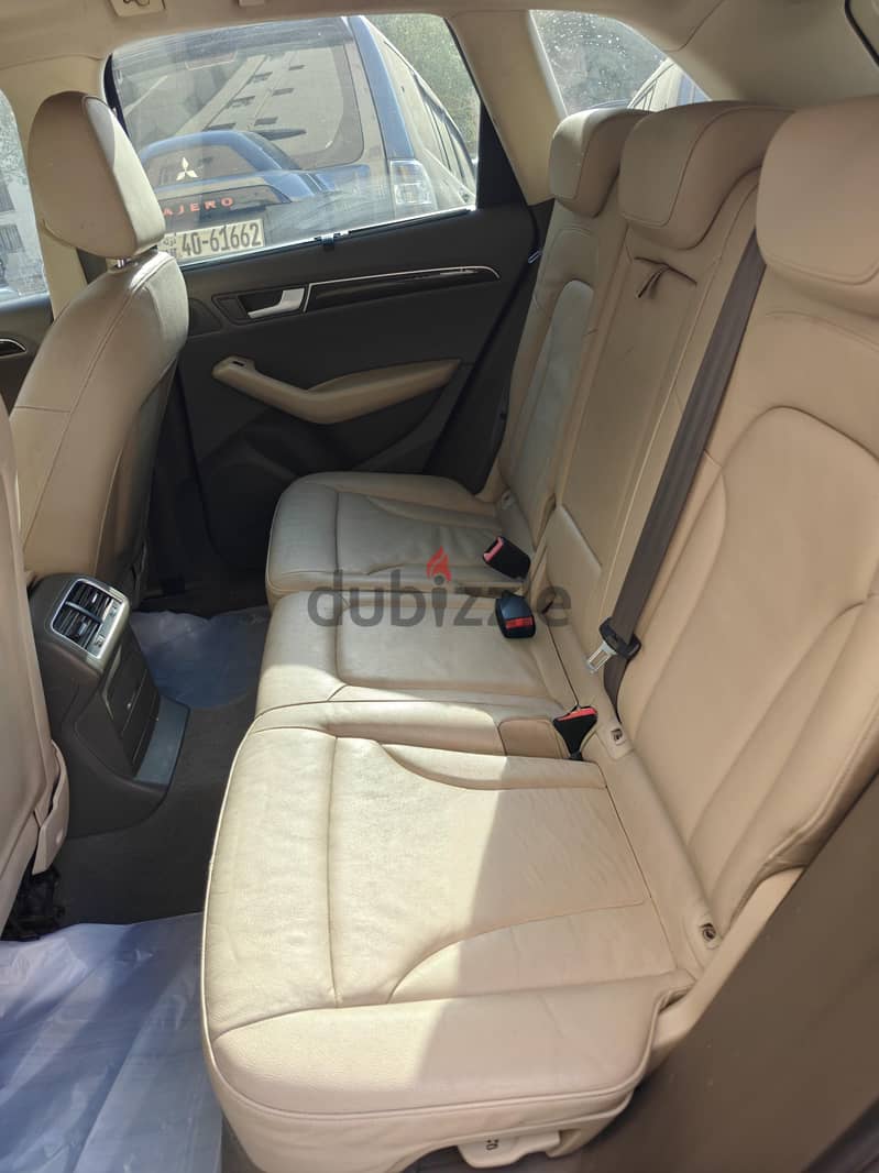 Audi Q5 2012 1