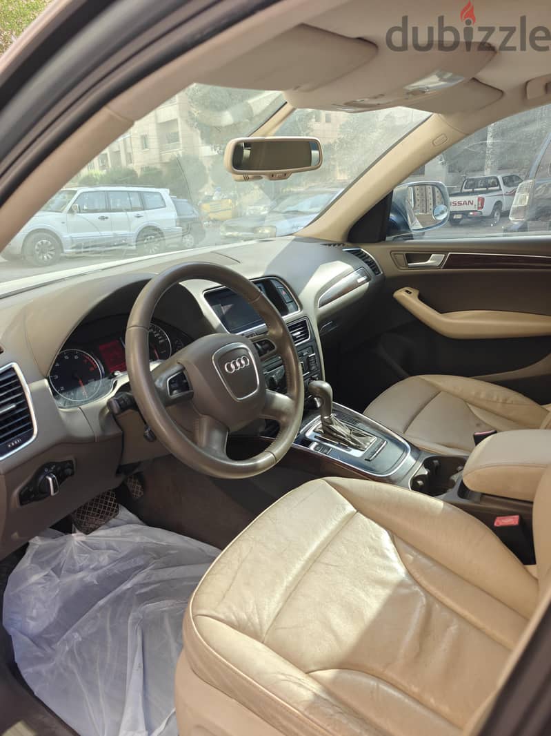 Audi Q5 2012 2