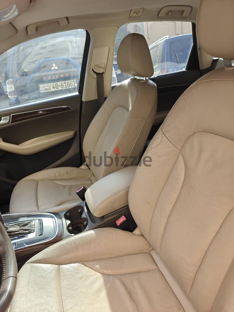 Audi Q5 2012 3