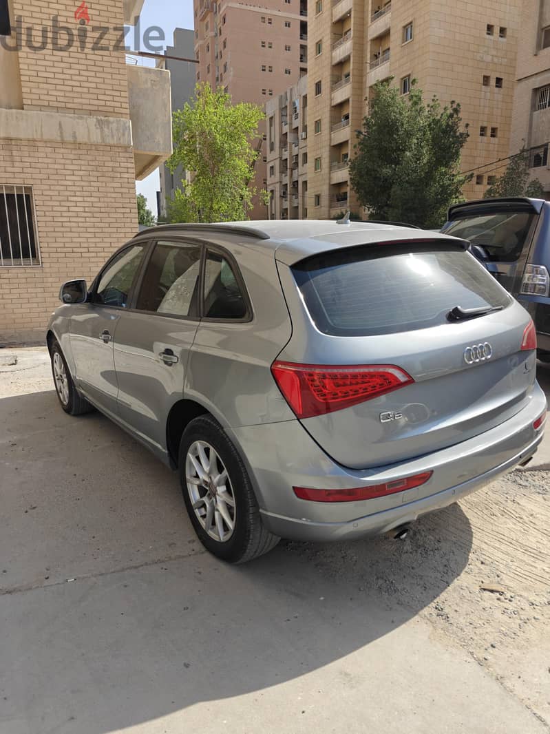Audi Q5 2012 4