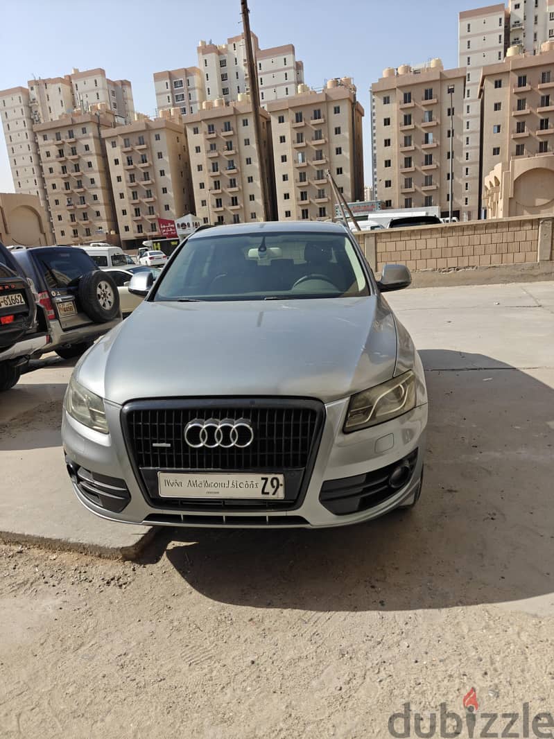 Audi Q5 2012 5