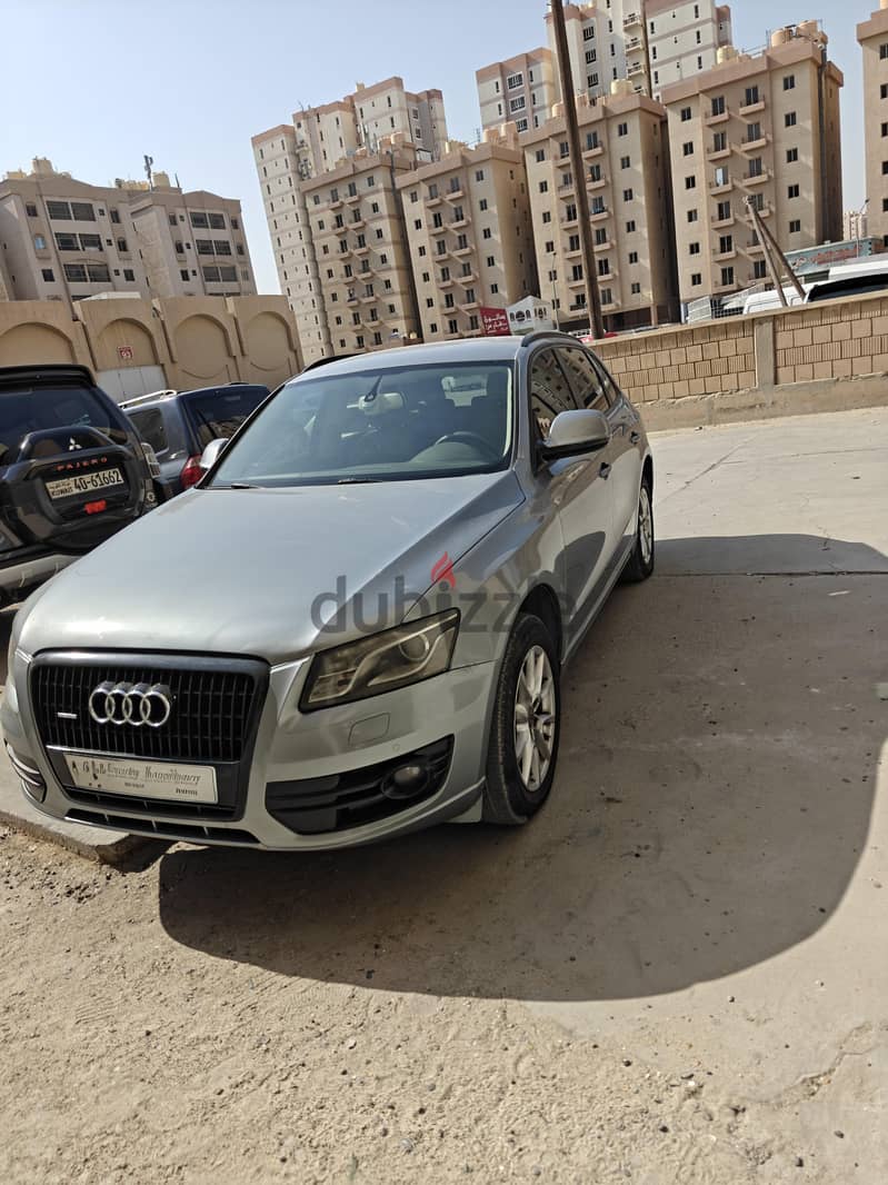 Audi Q5 2012 6