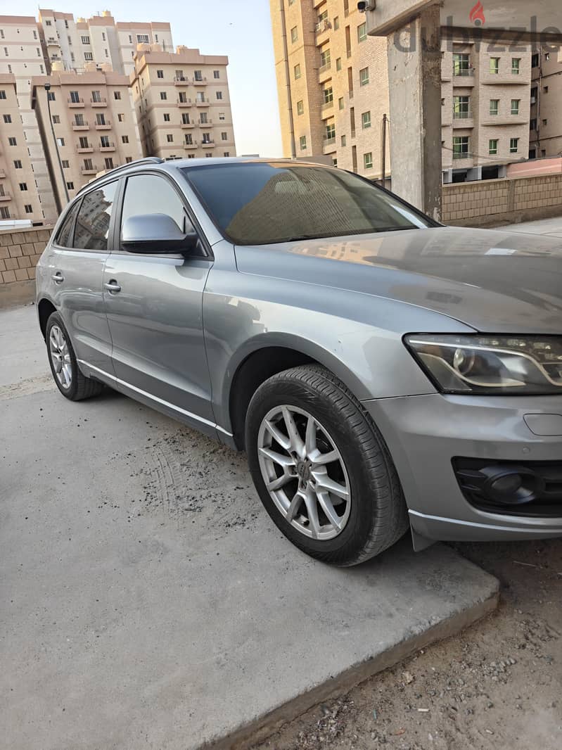 Audi Q5 2012 7