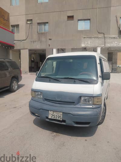 MAZDA MINI BUS FOR SALE