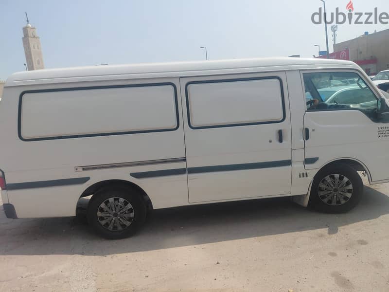 MAZDA MINI BUS FOR SALE 2