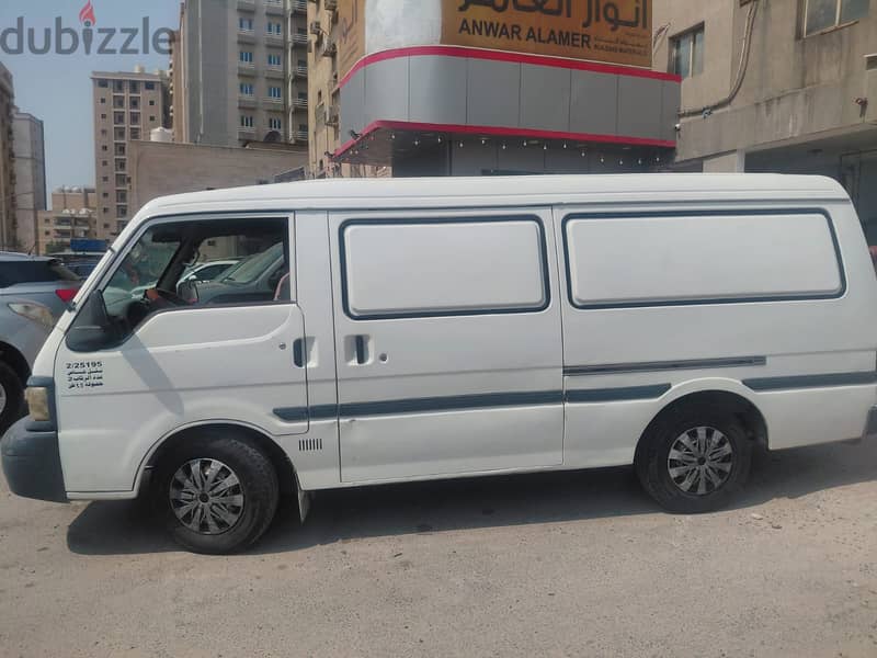 MAZDA MINI BUS FOR SALE 4