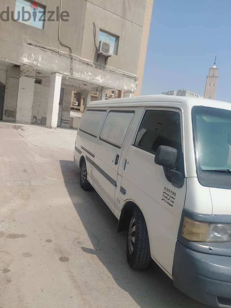MAZDA MINI BUS FOR SALE 5