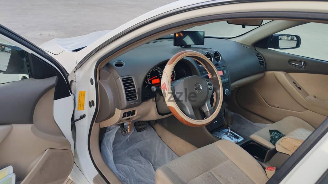 Nissan Altima 2011 2