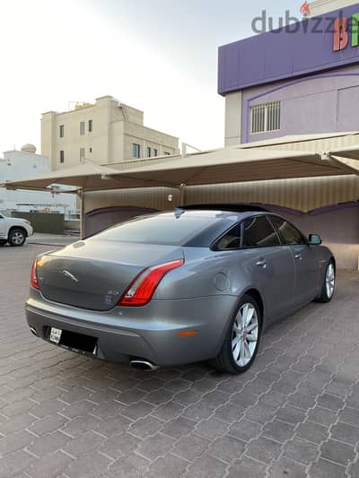 Jaguar XJ 2014