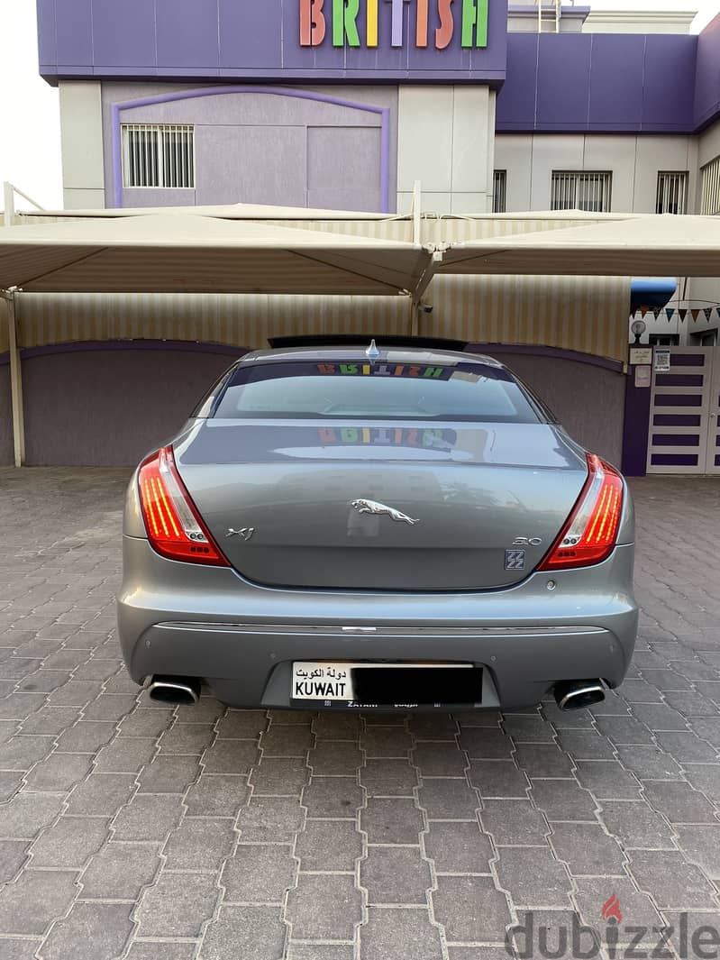Jaguar XJ 2014 2