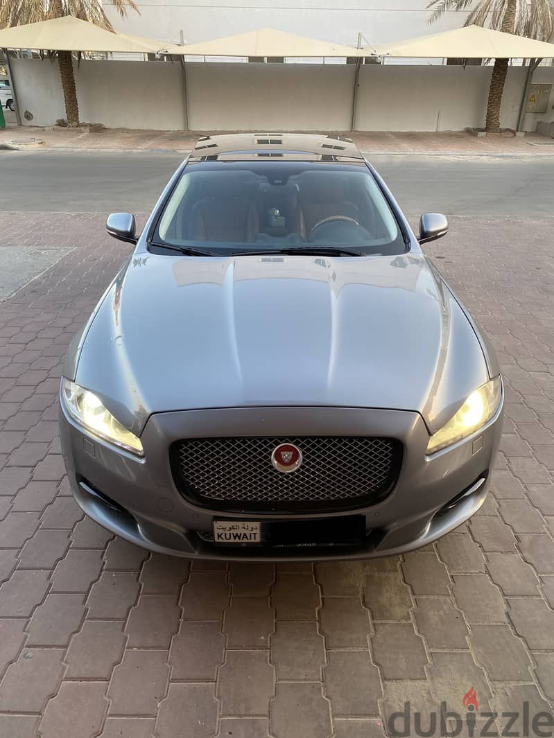 Jaguar XJ 2014 6