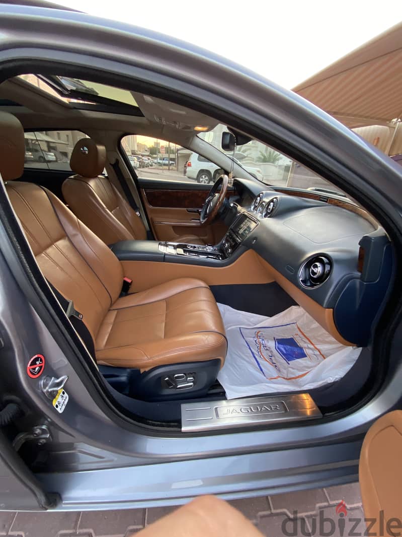 Jaguar XJ 2014 11
