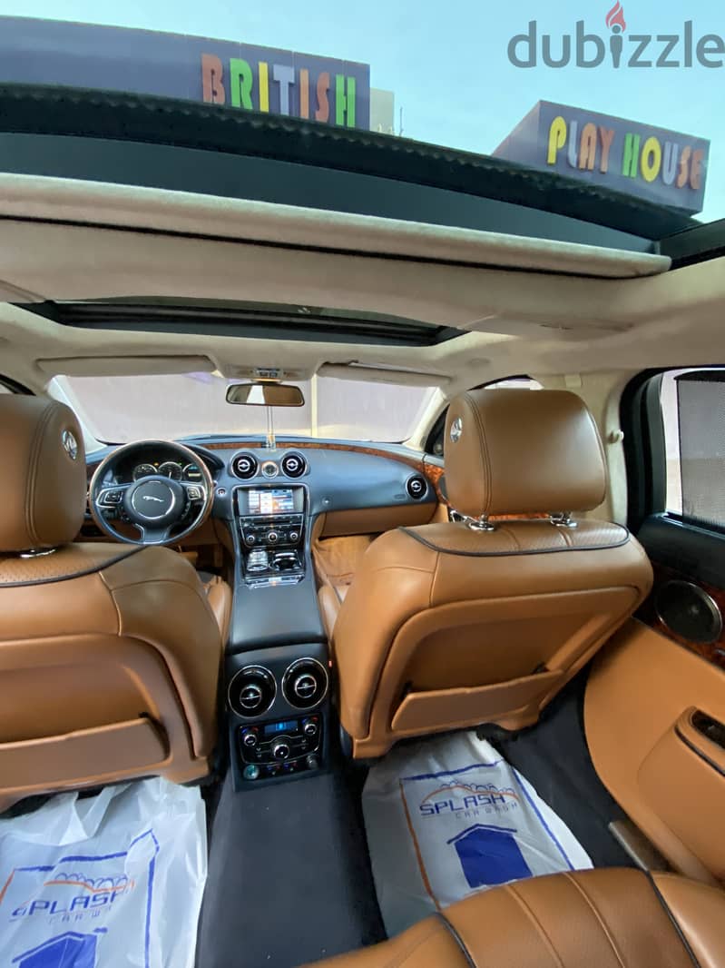 Jaguar XJ 2014 13