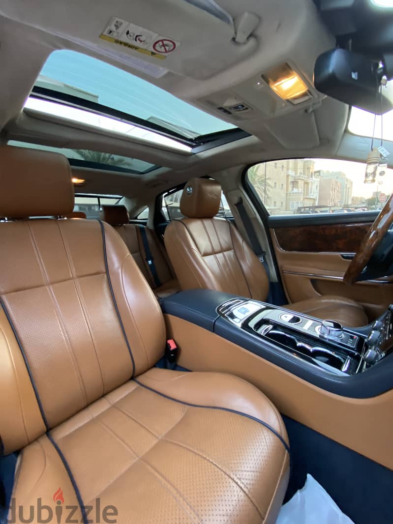 Jaguar XJ 2014 15