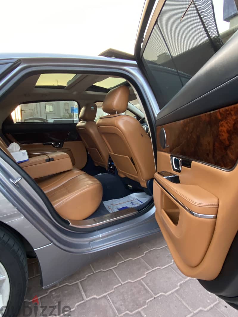 Jaguar XJ 2014 19