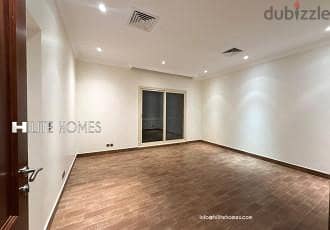 Two master bedroom apartment for rent in Salwa 2