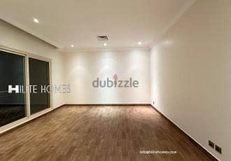 Two master bedroom apartment for rent in Salwa 3