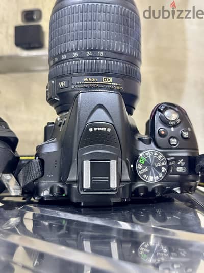 Nikon camera