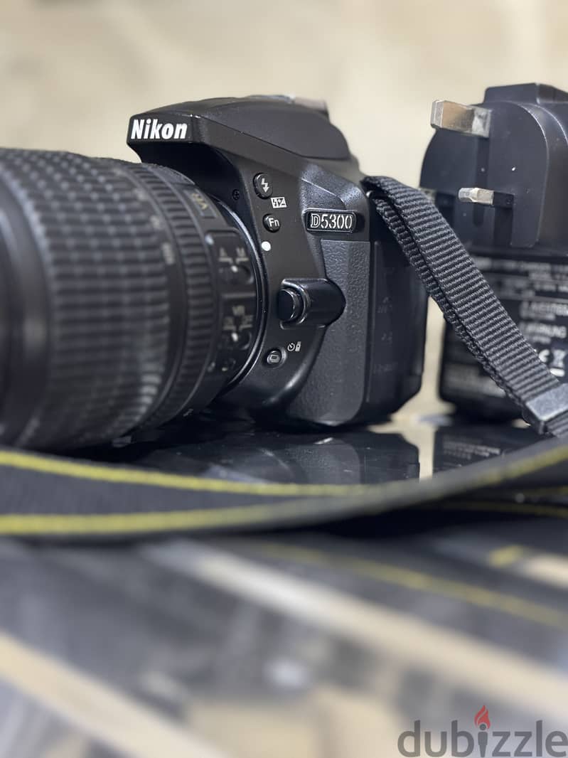Nikon camera 1