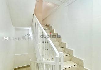 Renovated 5-bedroom house for rent in Sabah Al-Salem 2