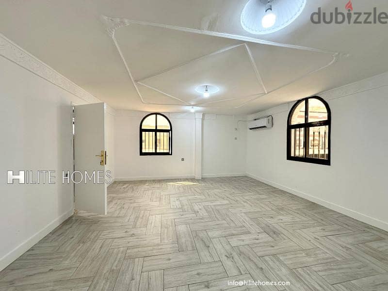 Renovated 5-bedroom house for rent in Sabah Al-Salem 6