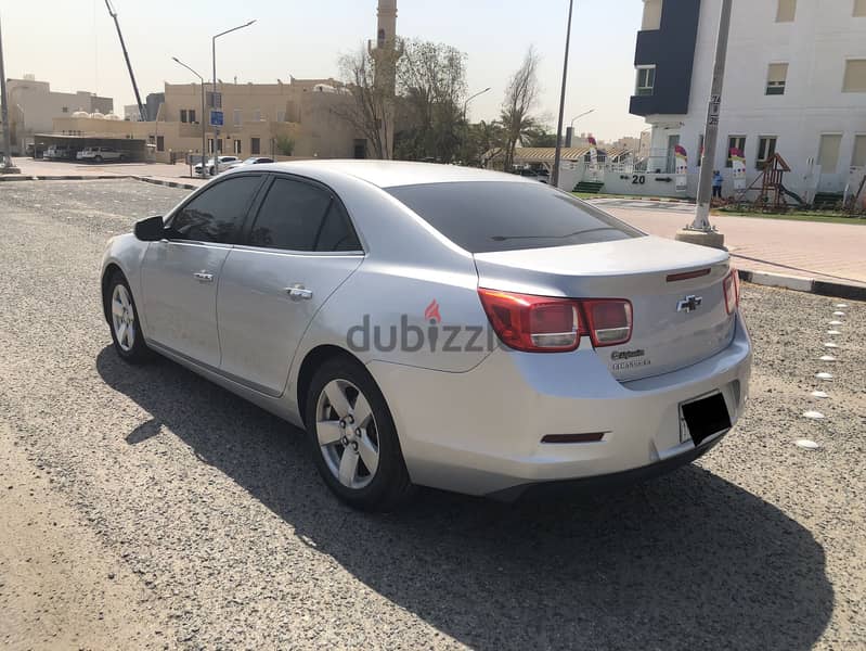 ماليبو موديل 2015 بحاله ممتازه 2