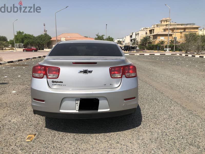 ماليبو موديل 2015 بحاله ممتازه 3