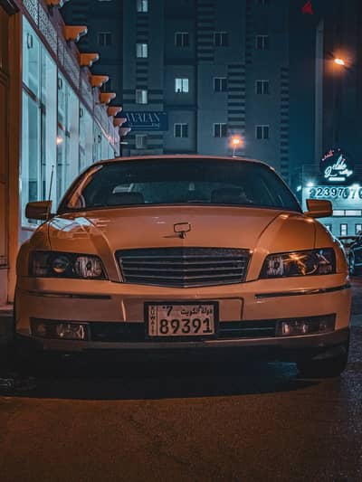 Chevrolet Caprice 2004