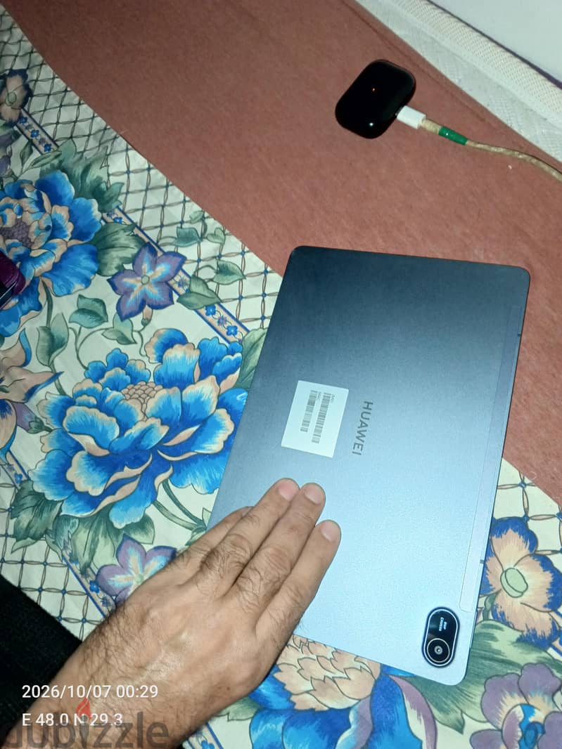 huawei matepad 11". with sim suport rgb 128gb 2