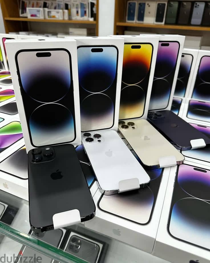 BUY 2 GET 1 FREE New iPhone 14 Pro Max – WHATSAPP +971 505848764 1