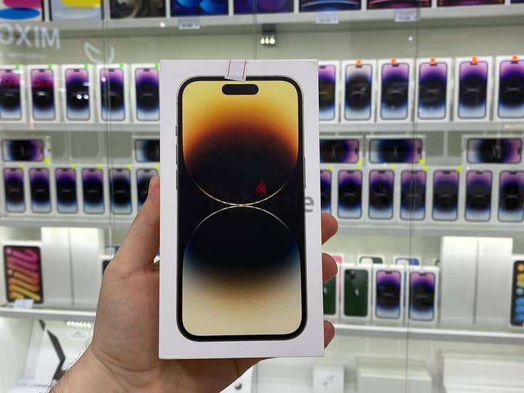 BUY 2 GET 1 FREE New iPhone 14 Pro Max – WHATSAPP +971 505848764 3