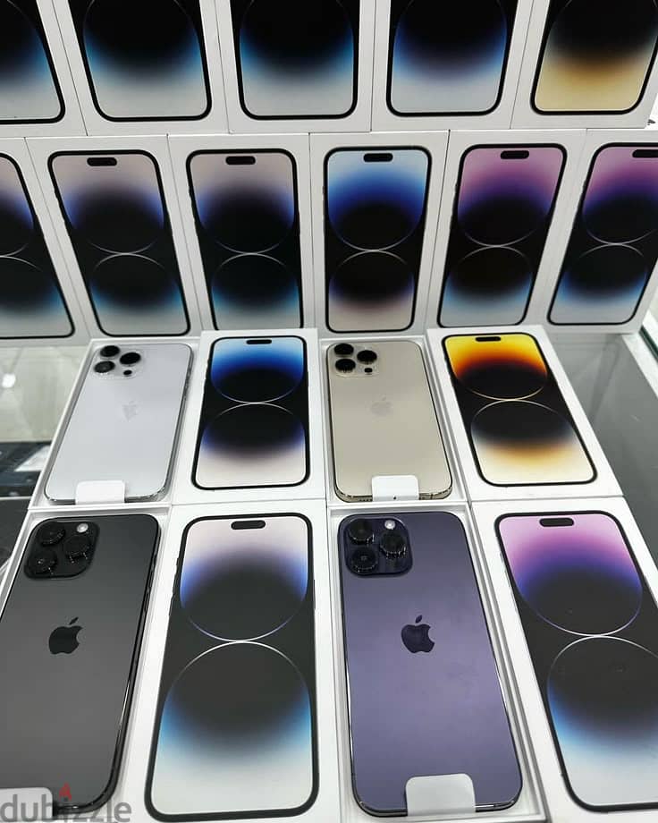 BUY 2 GET 1 FREE New iPhone 14 Pro Max – WHATSAPP +971 505848764 4