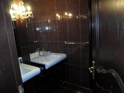 Great 3 bedroom floor with terrace in nuzha