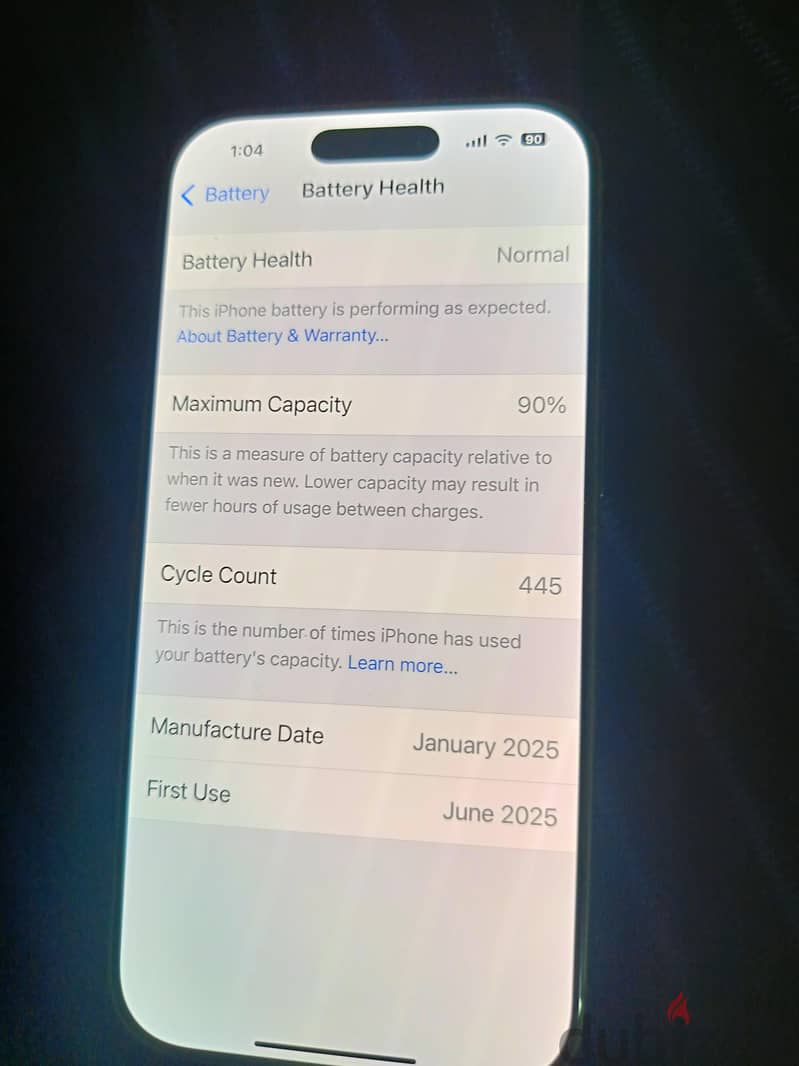 Apple - iPhone 16 Pro 4