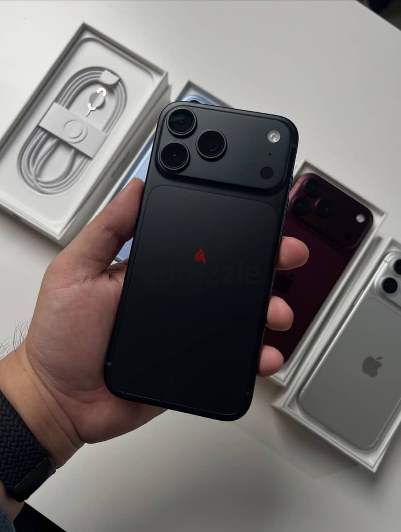 IPHONE 18PROMAX 4