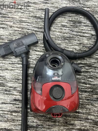 Vacuum cleaner