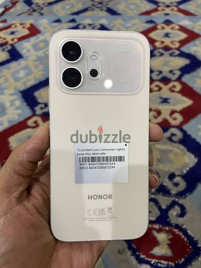 Honor 600, used for 1 day 256/8