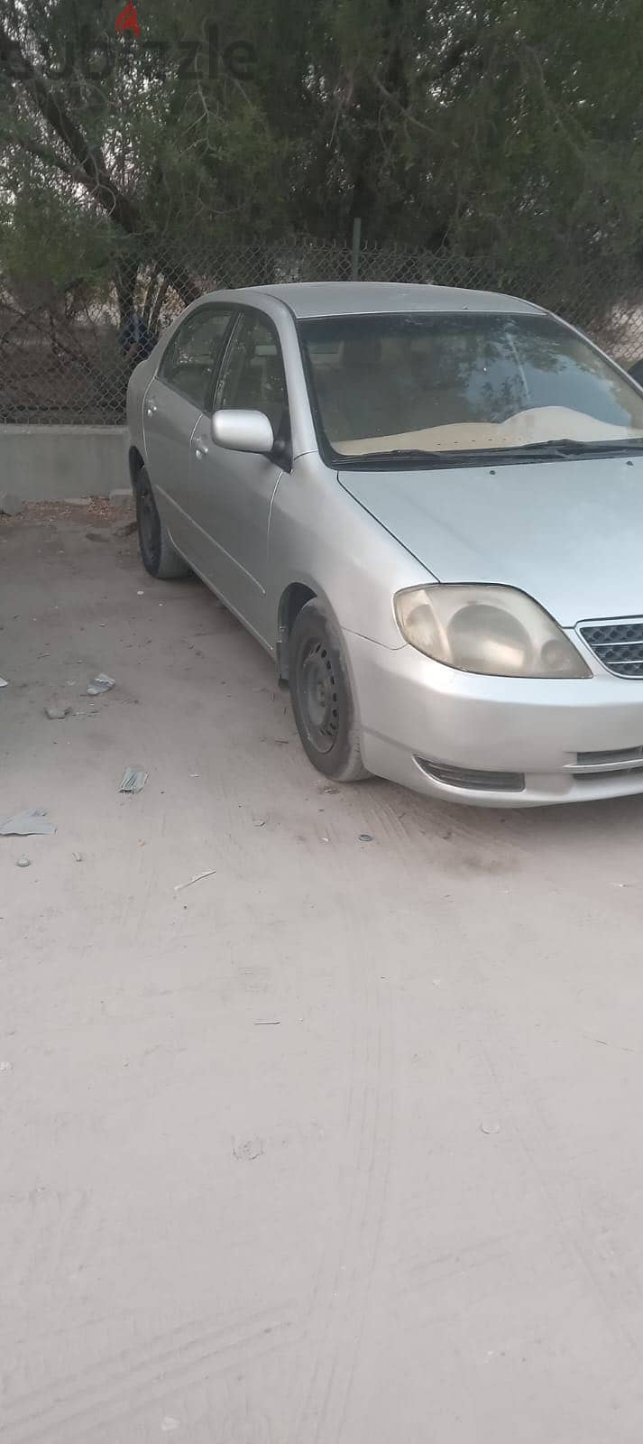 Toyota Corolla 2002 1