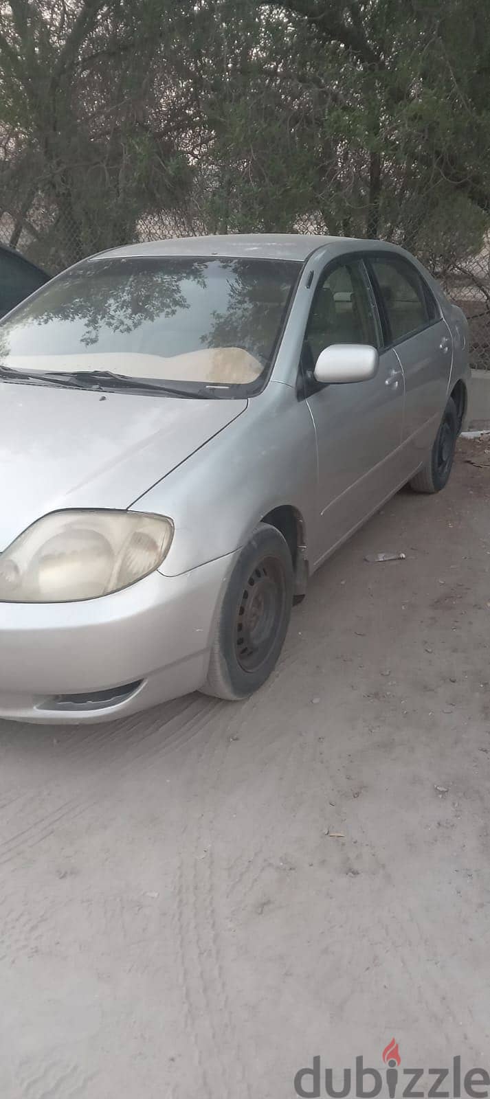 Toyota Corolla 2002 2