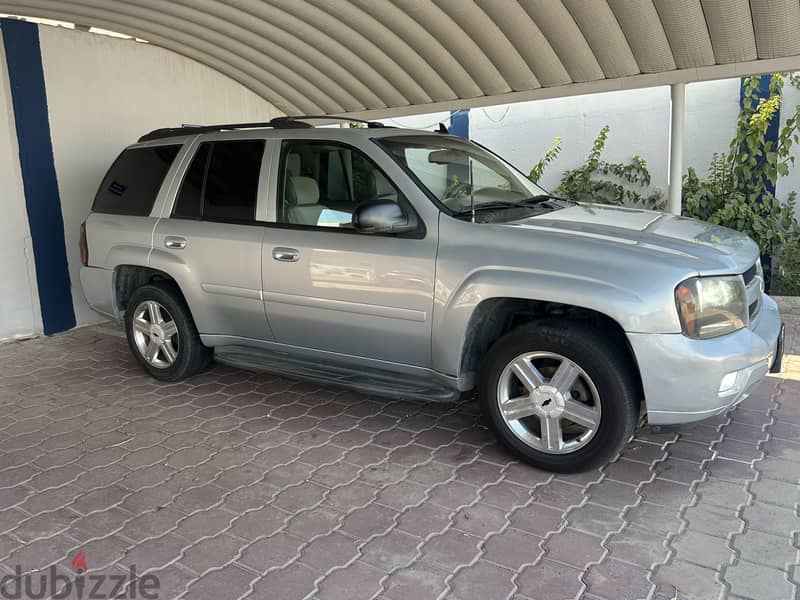 Chevrolet Blazer LT 2008 1