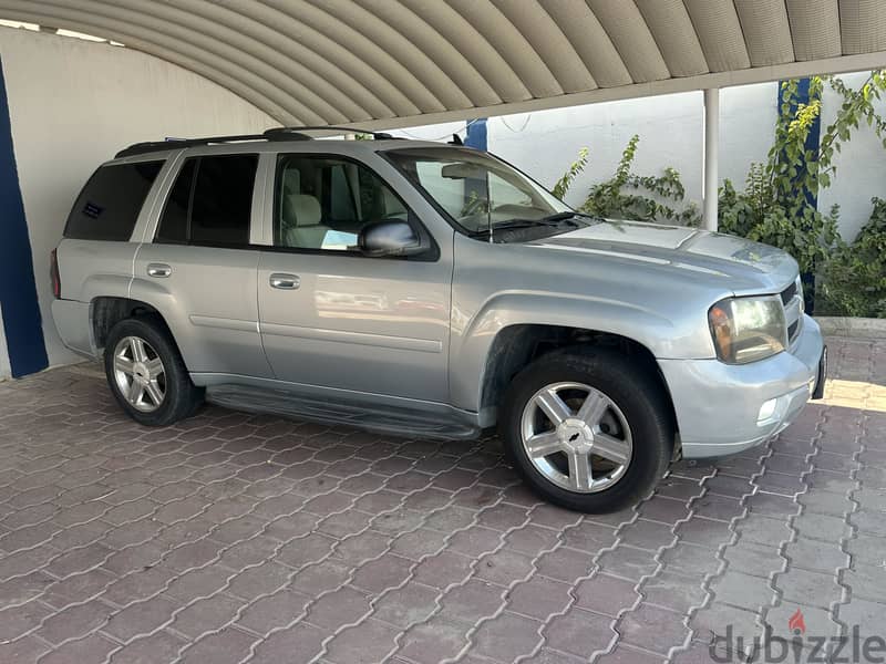 Chevrolet Blazer LT 2008 3