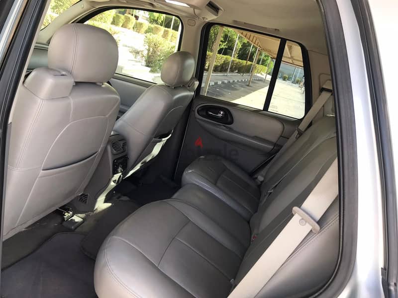 Chevrolet Blazer LT 2008 5