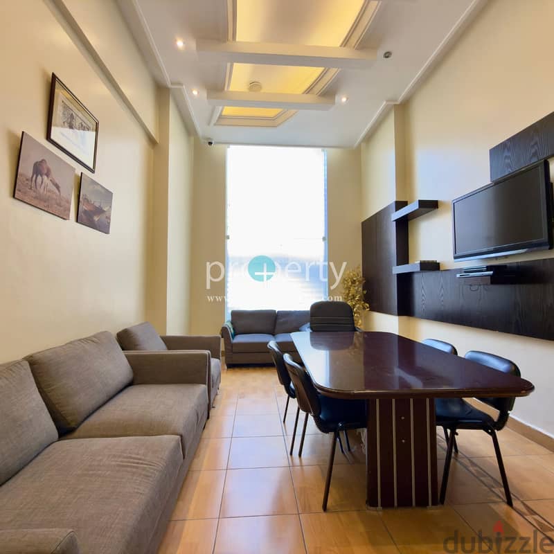 Spacious 3-Bedroom Apartment for Rent in Salmiya 2
