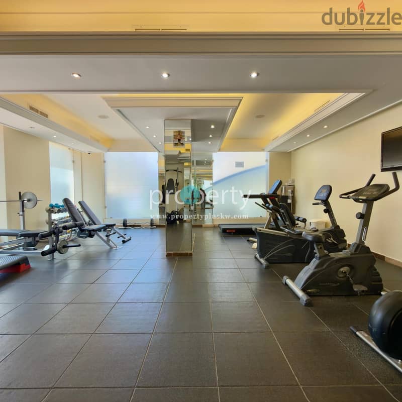 Spacious 3-Bedroom Apartment for Rent in Salmiya 3