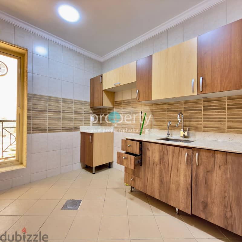 Spacious 3-Bedroom Apartment for Rent in Salmiya 5