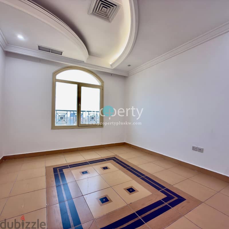 Spacious 3-Bedroom Apartment for Rent in Salmiya 9