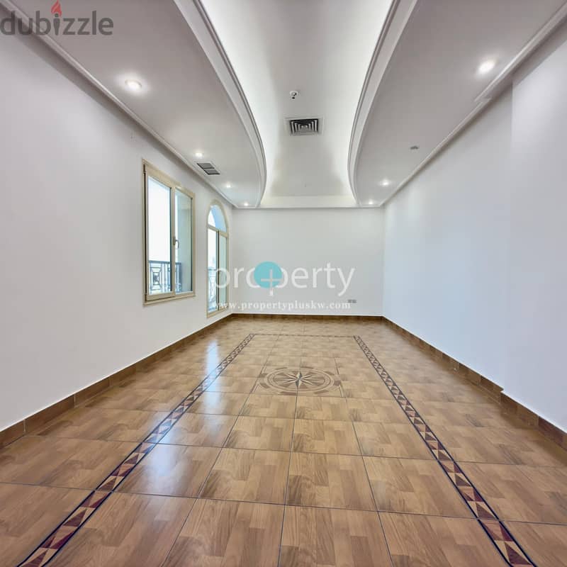 Spacious 3-Bedroom Apartment for Rent in Salmiya 10