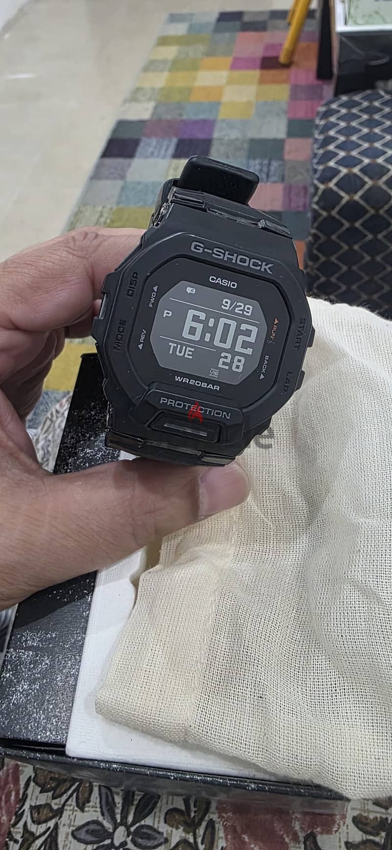 Casio gbd-200 for sale in brand new condition 3
