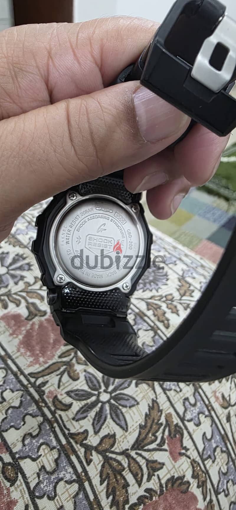 Casio gbd-200 for sale in brand new condition 4
